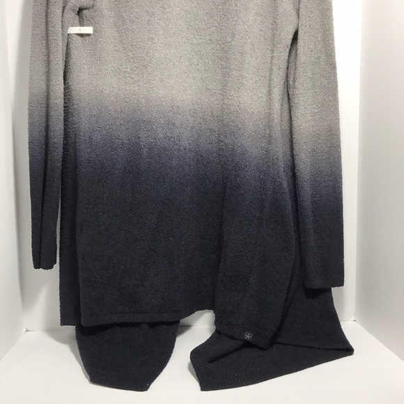 Barefootdreams CozyChic Lite Calypso Wrap Cardigan - Picture 7 of 8